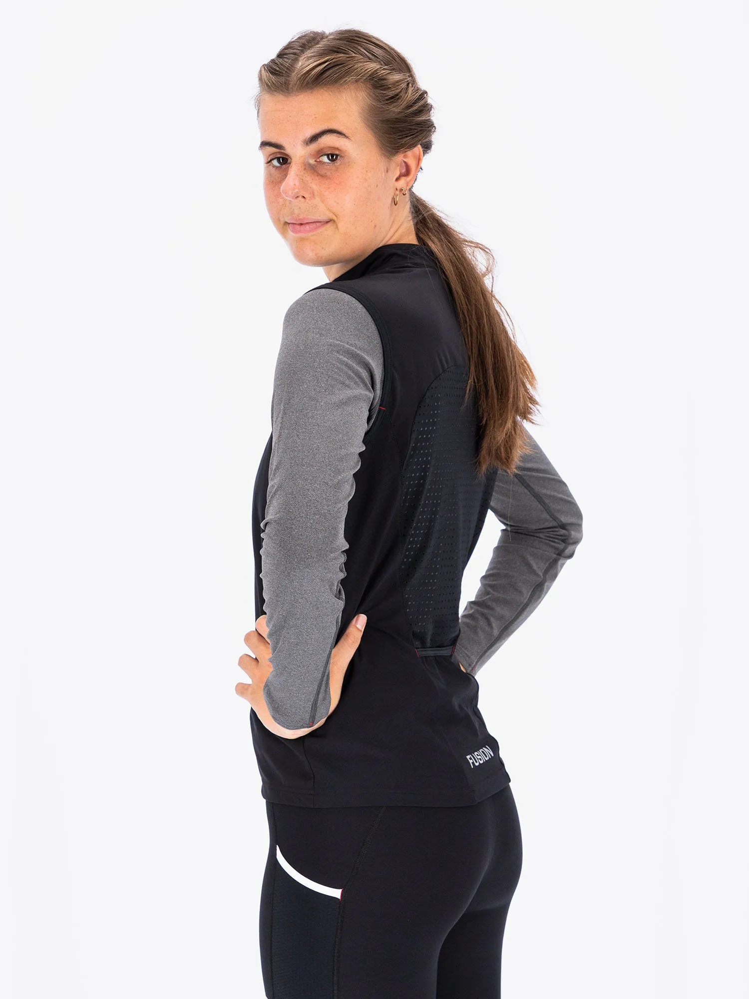 Womens S2 Run Vest