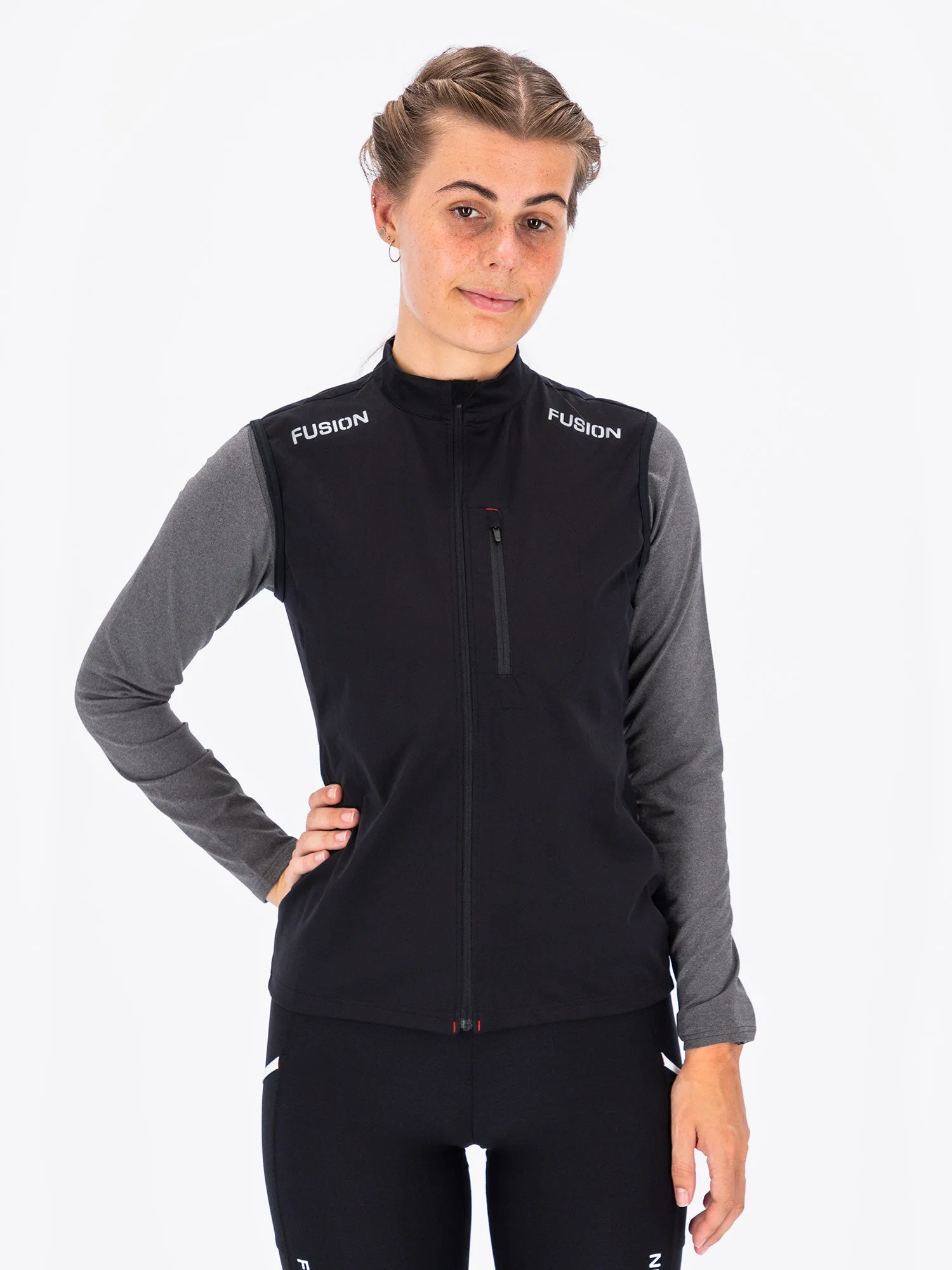 Womens S2 Run Vest