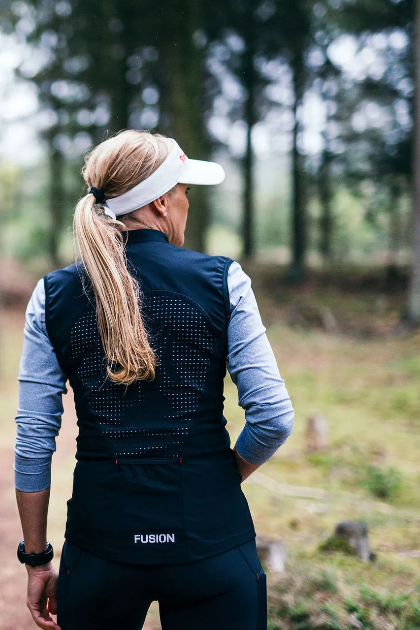 Womens S2 Run Vest