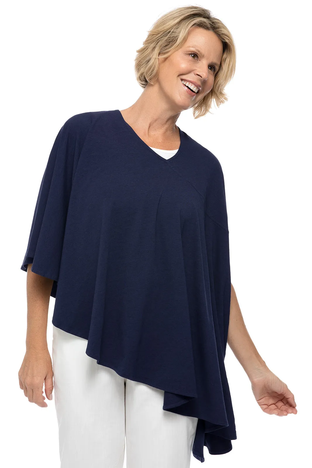 Women's Stella Convertible Wrap  |  Navy