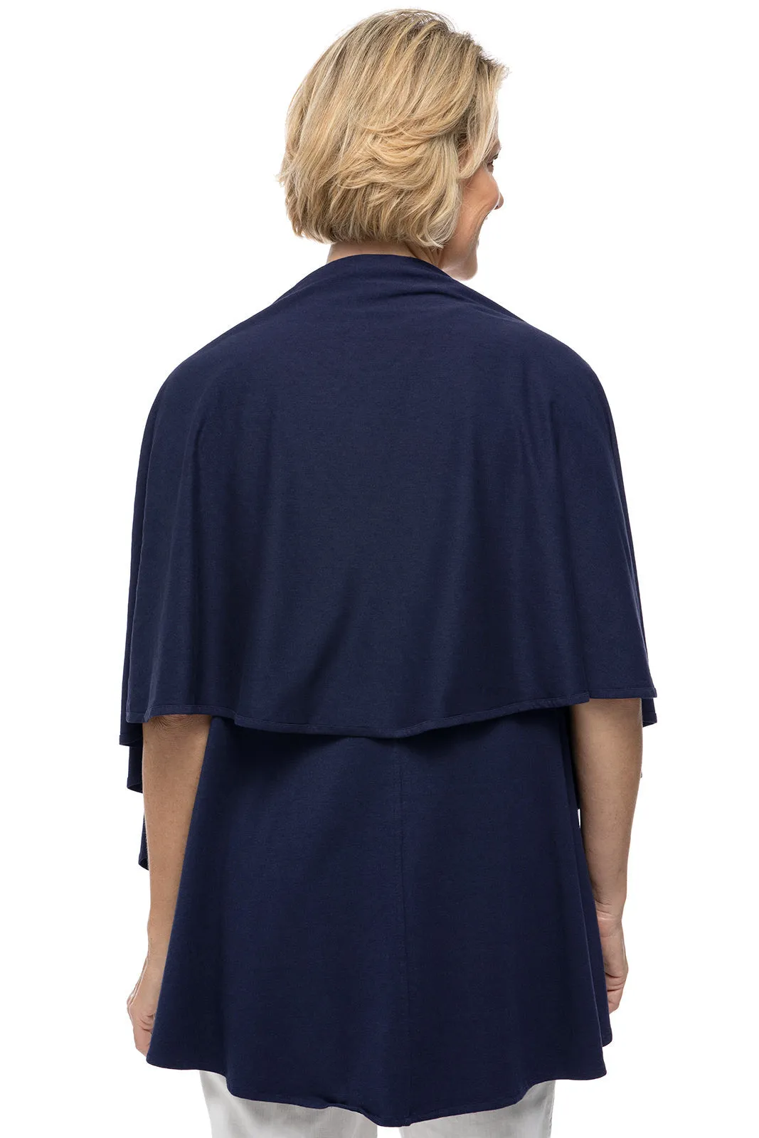 Women's Stella Convertible Wrap  |  Navy