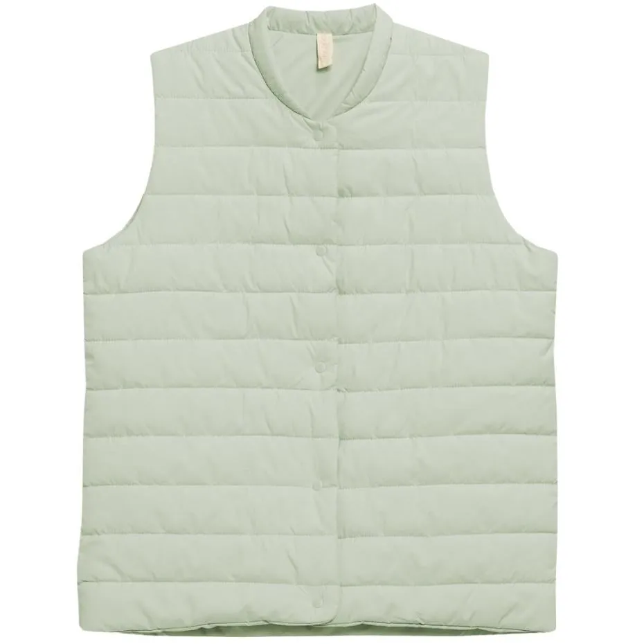 Women's Vest Outhorn Light Green Hol22 Kudp600 42S M